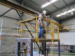 Safe Working at Heights Training